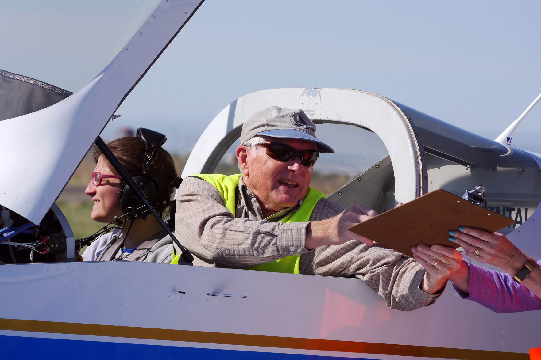 EAA- Young Eagles Program